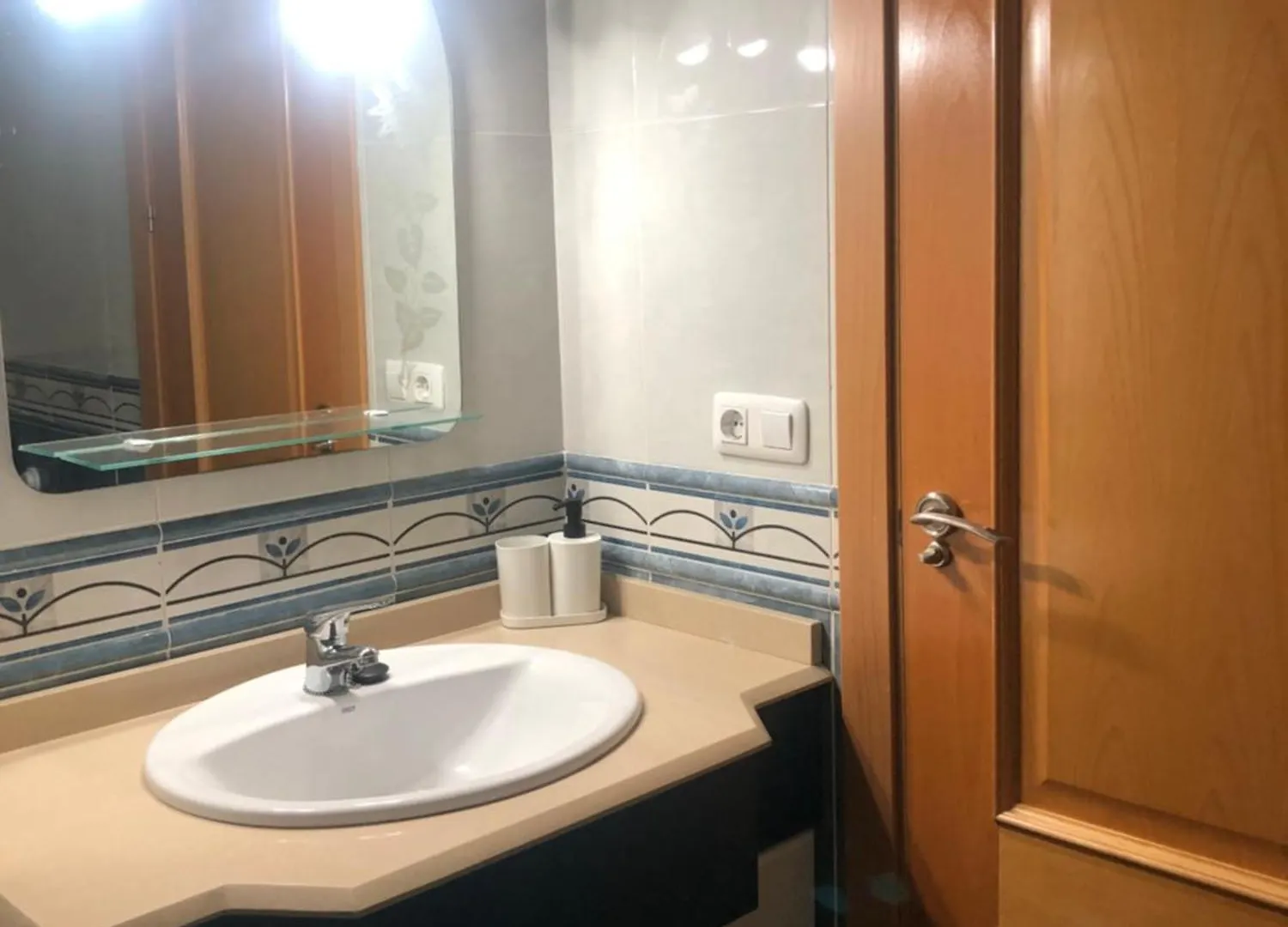 Apartment Apartamento Almanzor II Morche Spain