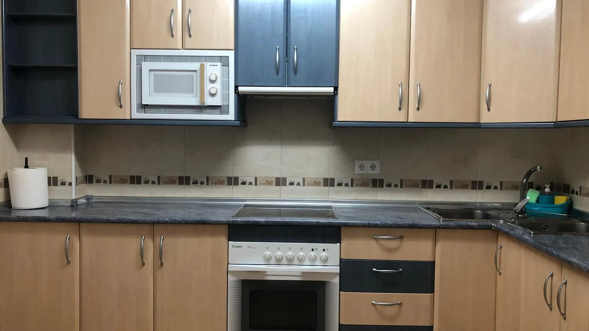 Apartamento Almanzor II Morche Spain