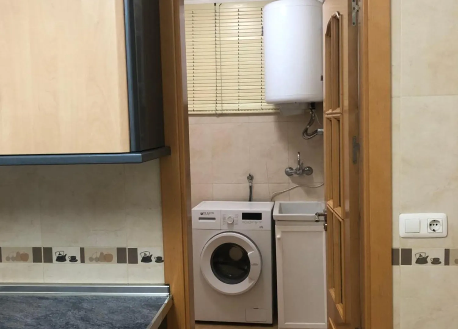 Apartamento Almanzor II Morche Apartment