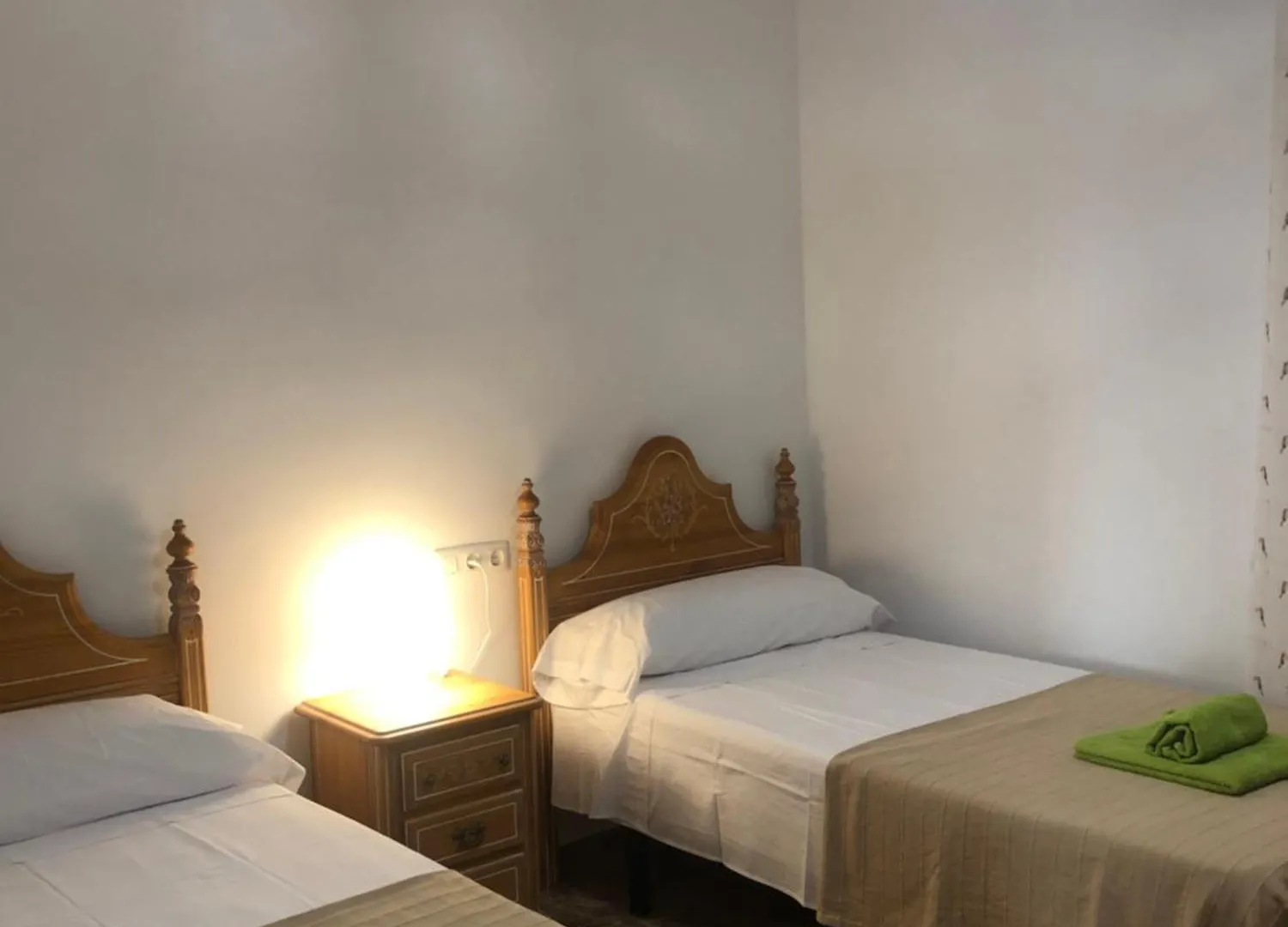Apartment Apartamento Almanzor II Morche