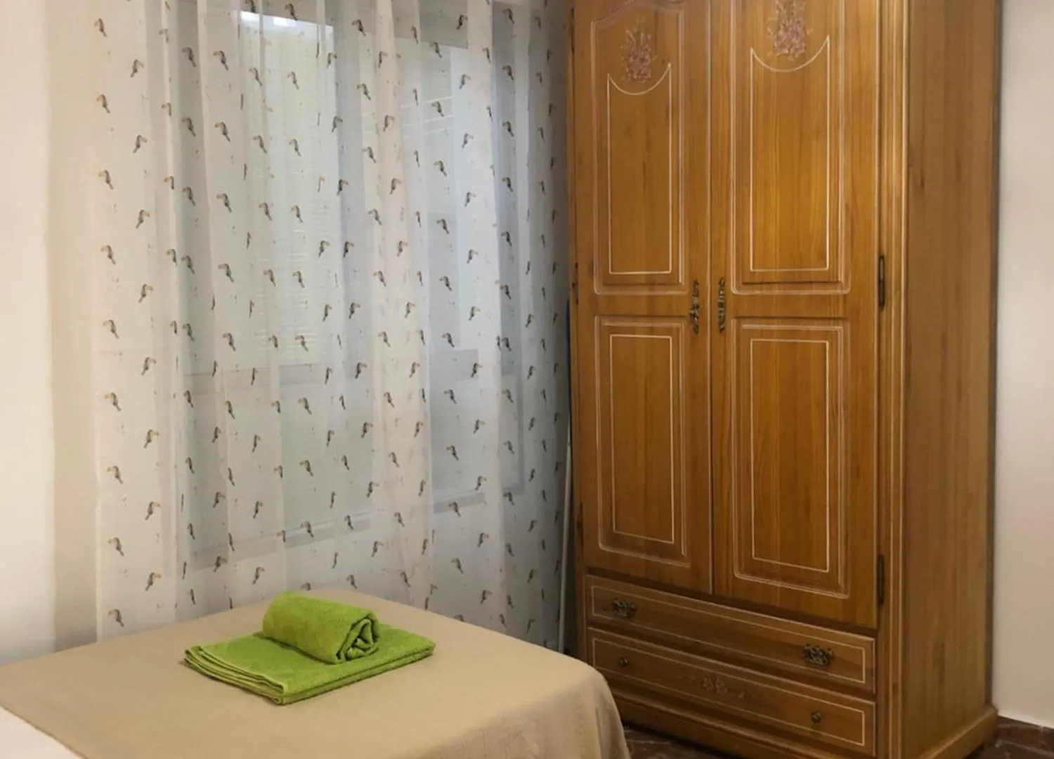 Apartamento Almanzor II Morche