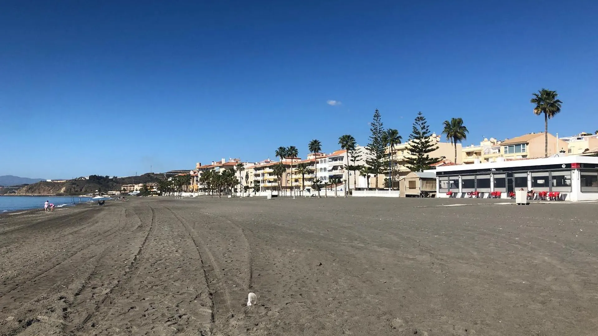 Apartment Apartamento Almanzor II Morche Spain