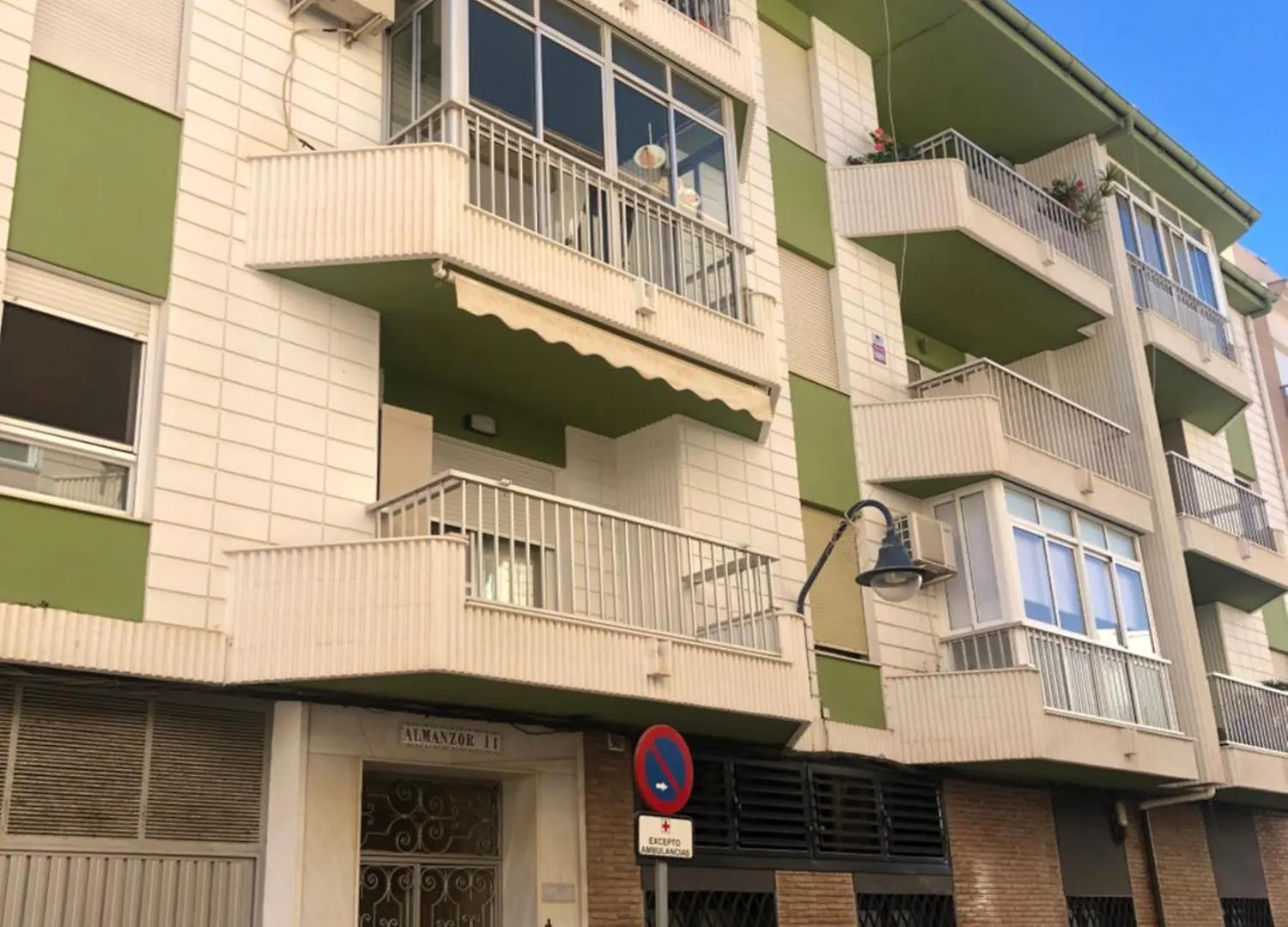 Apartamento Almanzor II Morche