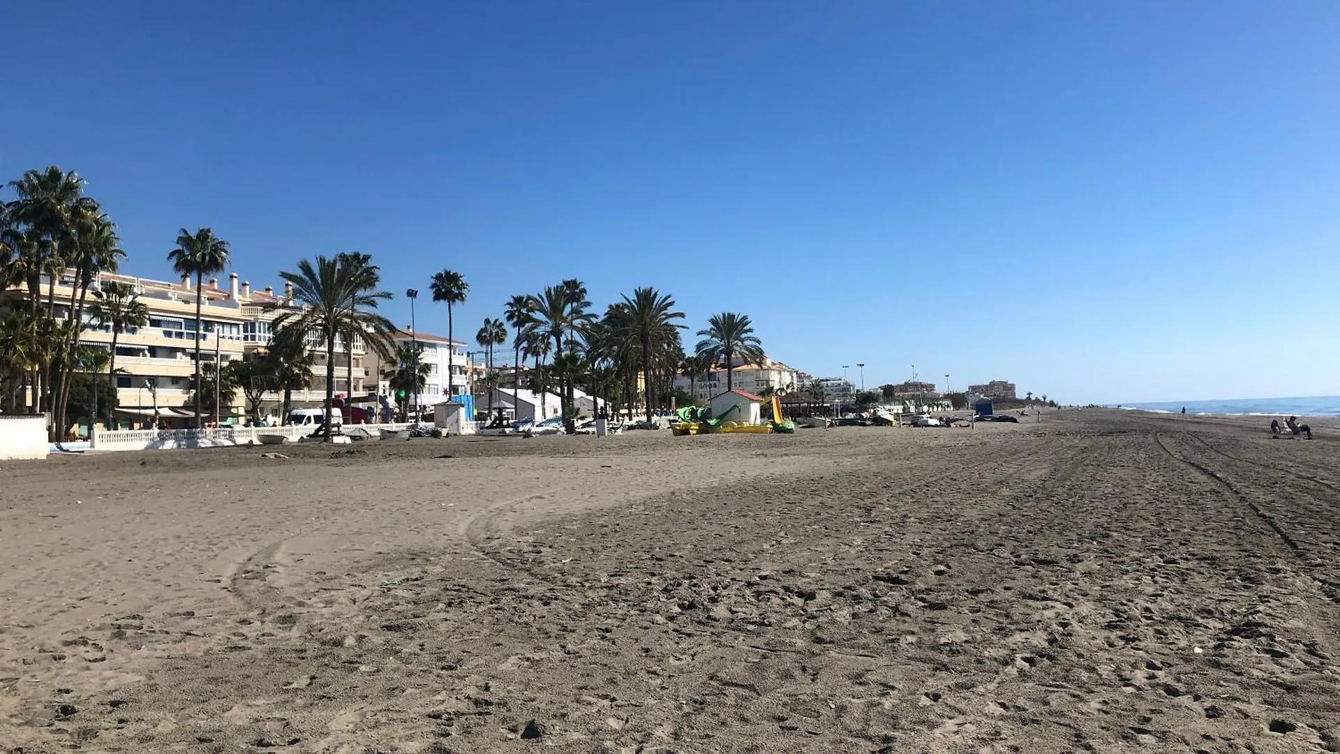 Apartamento Almanzor II Morche Apartment