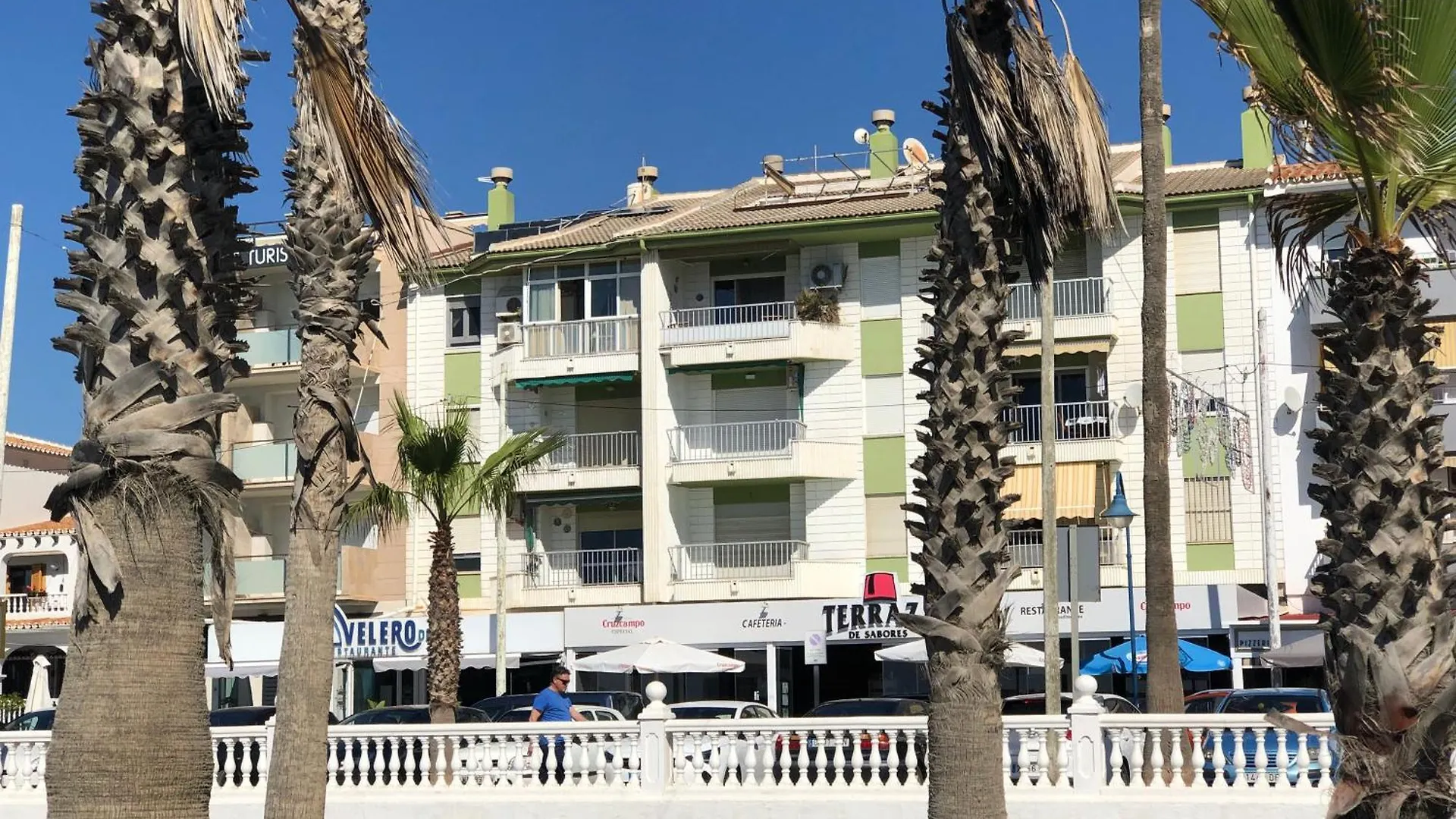 Apartamento Almanzor II Morche