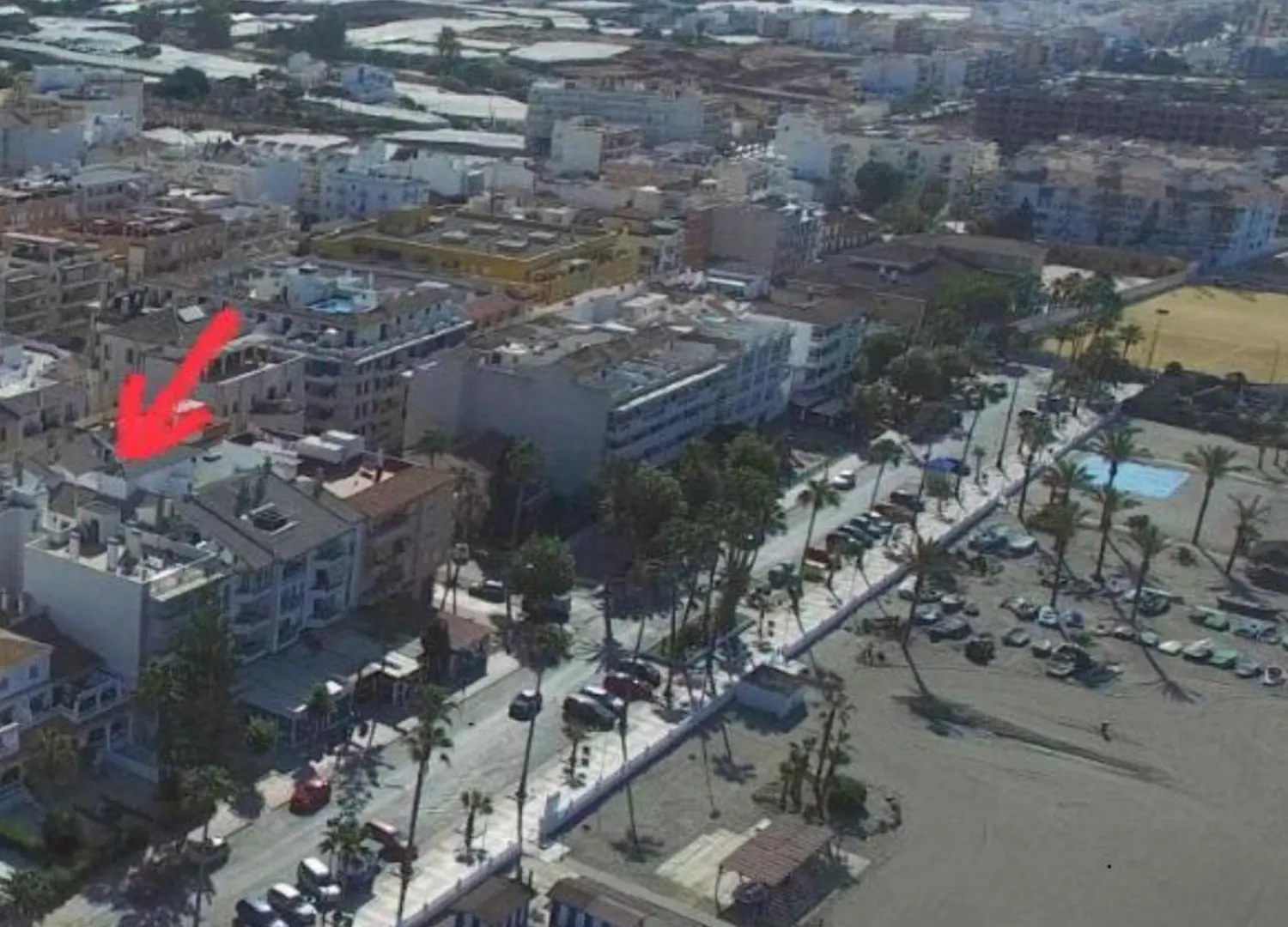 Apartamento Almanzor II Morche